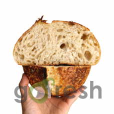 Pâine albă fără drojdii 650g